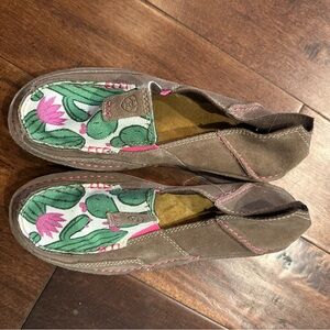 Ariat Cactus Cruiser Casual Shoe